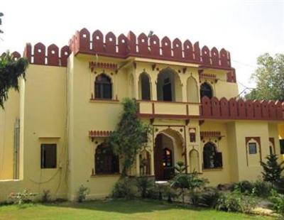 фото отеля Sajjan Bagh Resort Pushkar