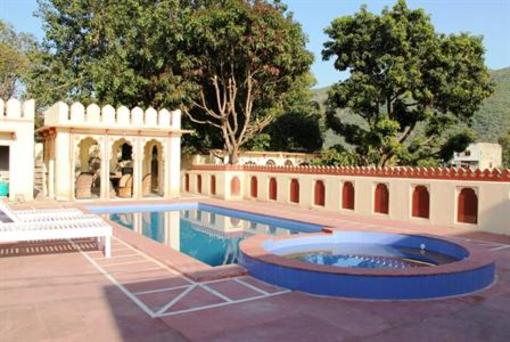 фото отеля Sajjan Bagh Resort Pushkar