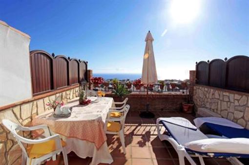фото отеля Hotel Casa Rosa Benalmadena