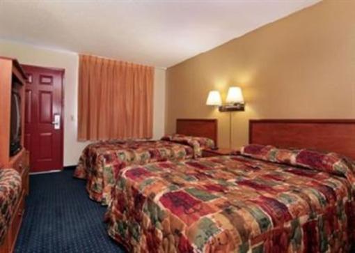 фото отеля Rodeway Inn Near AZ State University