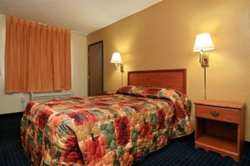 фото отеля Rodeway Inn Near AZ State University