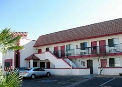 фото отеля Rodeway Inn Near AZ State University