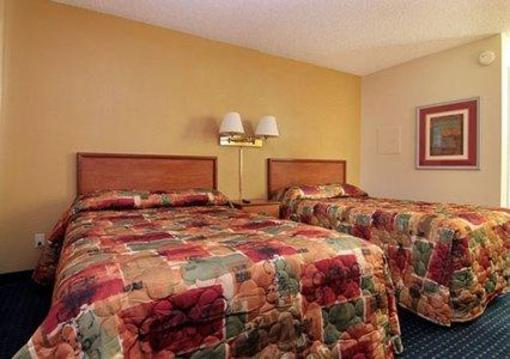 фото отеля Rodeway Inn Near AZ State University
