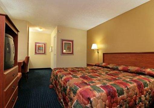 фото отеля Rodeway Inn Near AZ State University