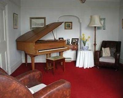фото отеля Cefn-y-Dre Country House Bed & Breakfast