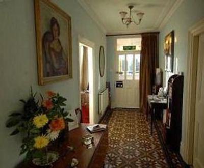 фото отеля Cefn-y-Dre Country House Bed & Breakfast