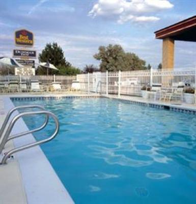 фото отеля Best Western Dunmar Inn Evanston (Wyoming)