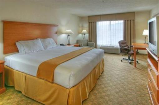 фото отеля Holiday Inn Express Socorro