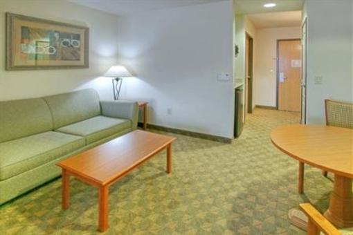фото отеля Holiday Inn Express Socorro