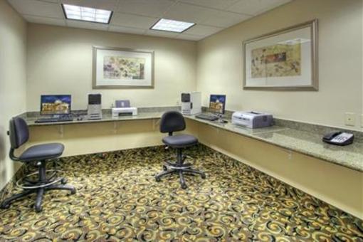 фото отеля Holiday Inn Express Socorro