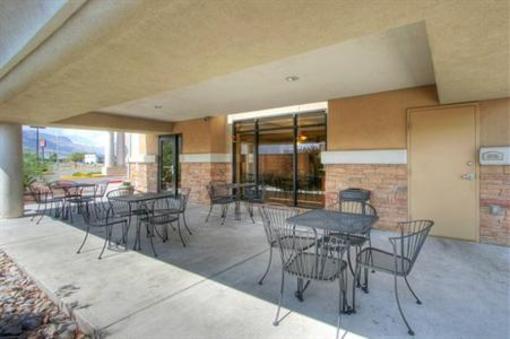 фото отеля Holiday Inn Express Socorro