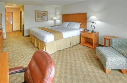 фото отеля Holiday Inn Express Socorro