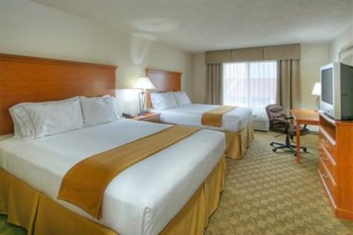 фото отеля Holiday Inn Express Socorro