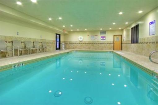 фото отеля Holiday Inn Express Socorro