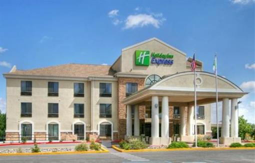 фото отеля Holiday Inn Express Socorro