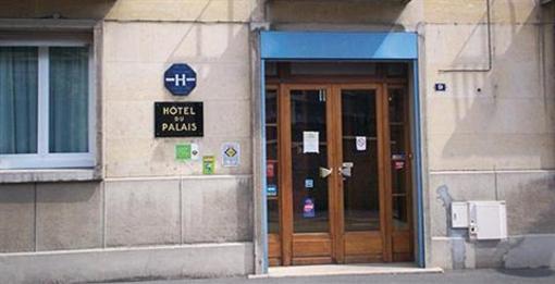 фото отеля H0tel du Palais