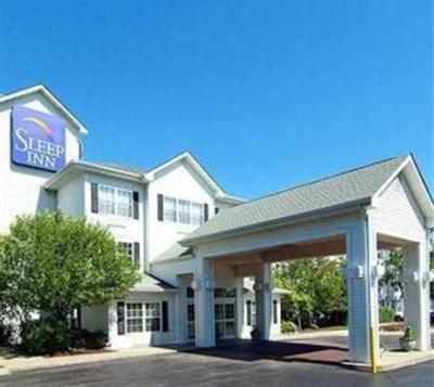 фото отеля Sleep Inn Urbandale