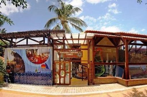 фото отеля Pousada Capitao Thomaz Hotel Jericoacoara