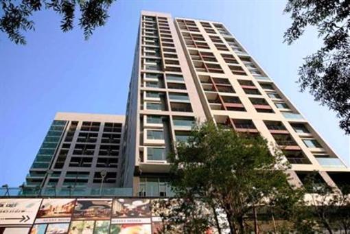 фото отеля Juntao International Hotel and Apartments Foshan