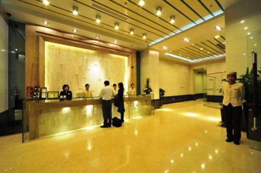 фото отеля Juntao International Hotel and Apartments Foshan