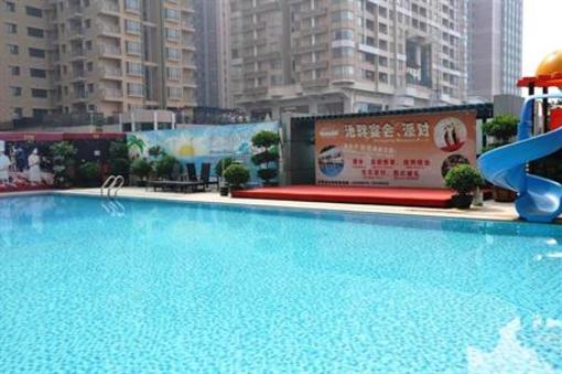 фото отеля Juntao International Hotel and Apartments Foshan