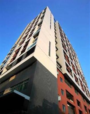 фото отеля Juntao International Hotel and Apartments Foshan