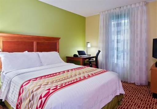 фото отеля TownePlace Suites Knoxville Cedar Bluff
