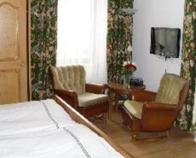 фото отеля Nichtraucher Hotel Hansi Bad Reichenhall