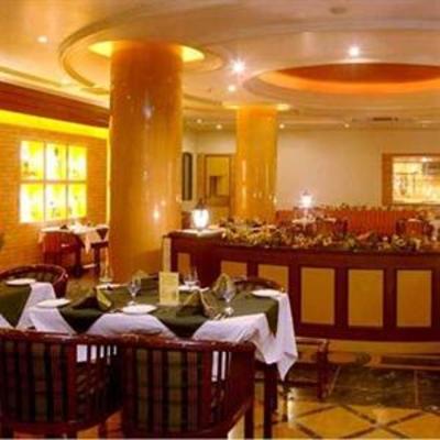 фото отеля The Grand Regency Hotel Rajkot