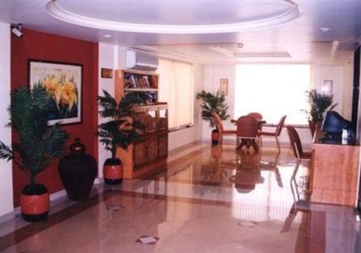 фото отеля The Grand Regency Hotel Rajkot