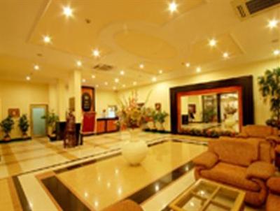 фото отеля The Grand Regency Hotel Rajkot