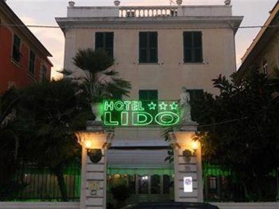 фото отеля Hotel Lido Ristorante