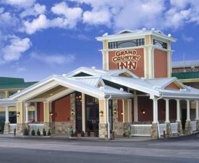 фото отеля Grand Country Inn