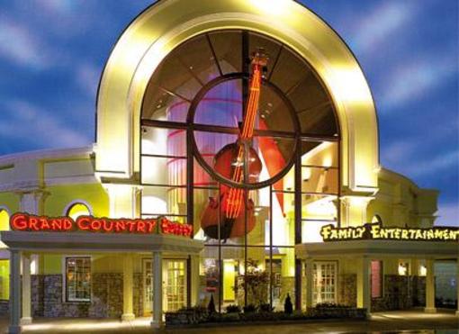 фото отеля Grand Country Inn