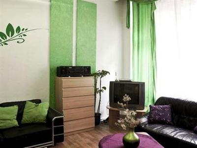 фото отеля AS Apartments Paul Robeson