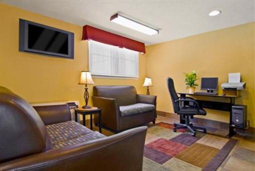 фото отеля Best Western Mountainbrook Inn