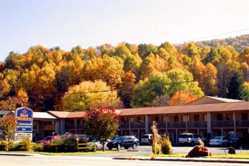 фото отеля Best Western Mountainbrook Inn
