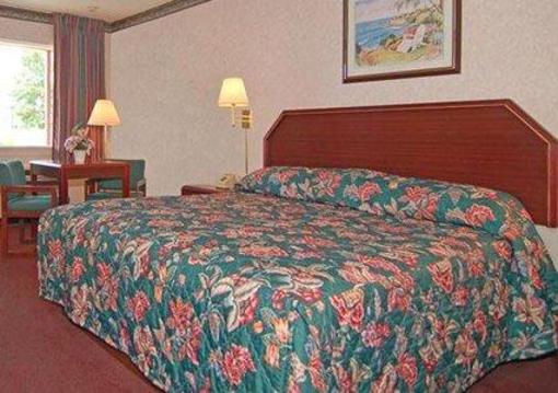 фото отеля Econo Lodge Pottery