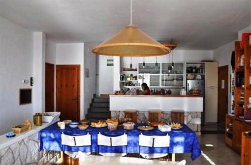фото отеля Macchia Di Pele Bed & Breakfast Castro (Italy)