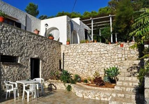 фото отеля Macchia Di Pele Bed & Breakfast Castro (Italy)