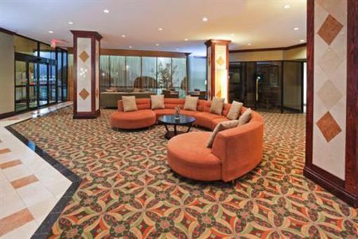 фото отеля Holiday Inn Wichita Falls (At the Falls)