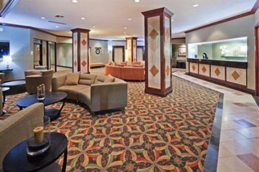 фото отеля Holiday Inn Wichita Falls (At the Falls)