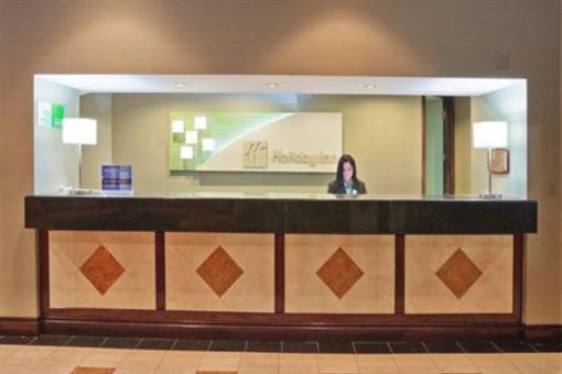 фото отеля Holiday Inn Wichita Falls (At the Falls)
