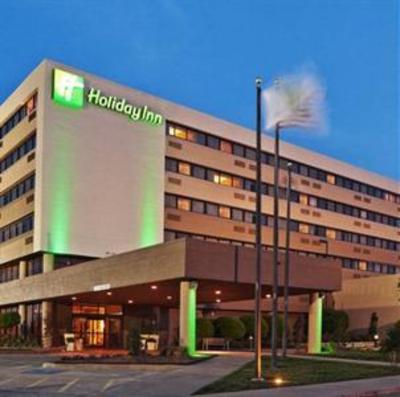 фото отеля Holiday Inn Wichita Falls (At the Falls)