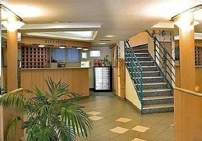 фото отеля City Hotel Matyas