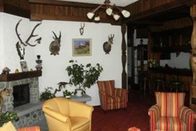 фото отеля Hotel Artemis Garni