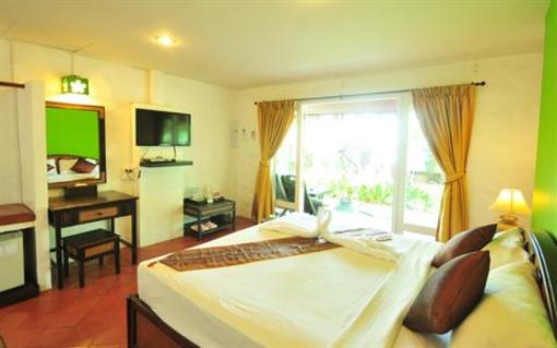 фото отеля Vongdeuan Resort Rayong