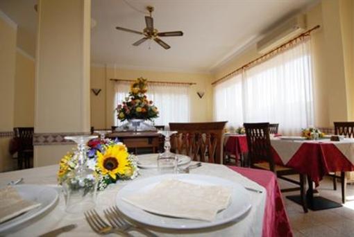 фото отеля Hotel Patrizia Massa