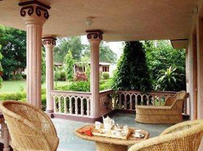 фото отеля Tiger Den Resort Bandhavgarh