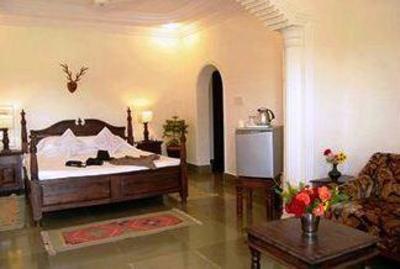 фото отеля Tiger Den Resort Bandhavgarh